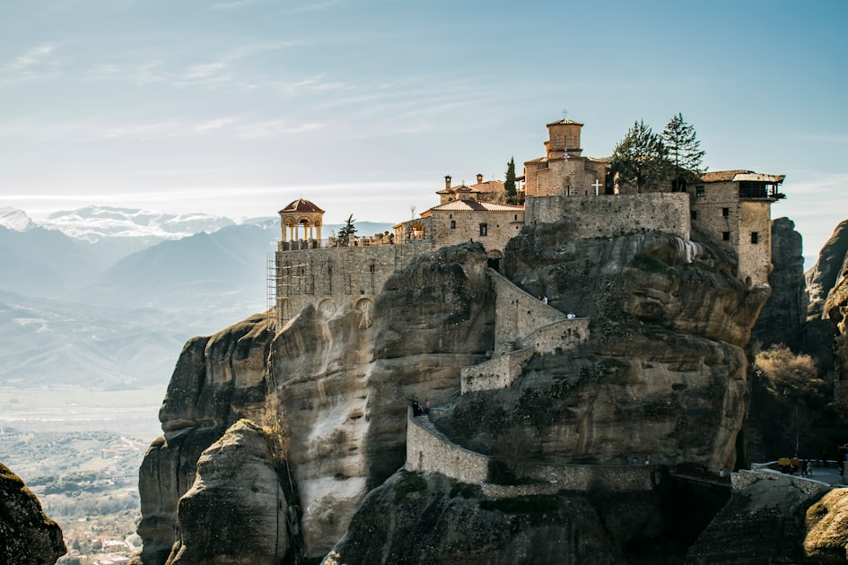 Spiritual Significance of Mount Athos