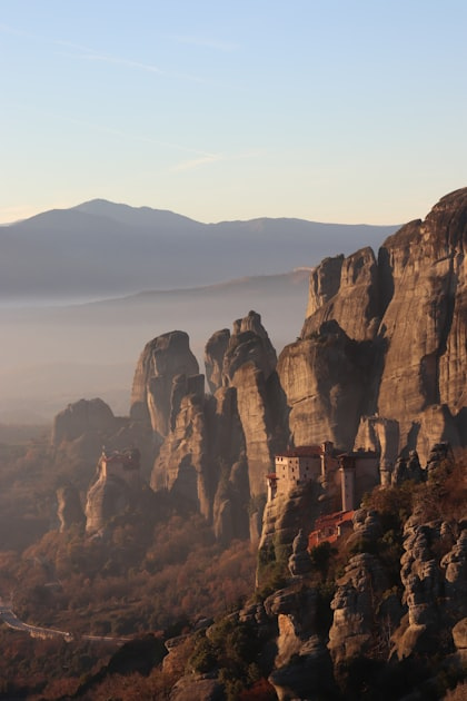 Planning Your Visit to Mount Athos