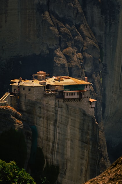 The History of Mount Athos